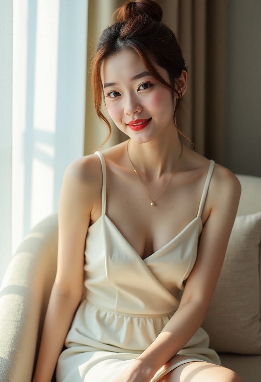 《针脚之间》主题海报